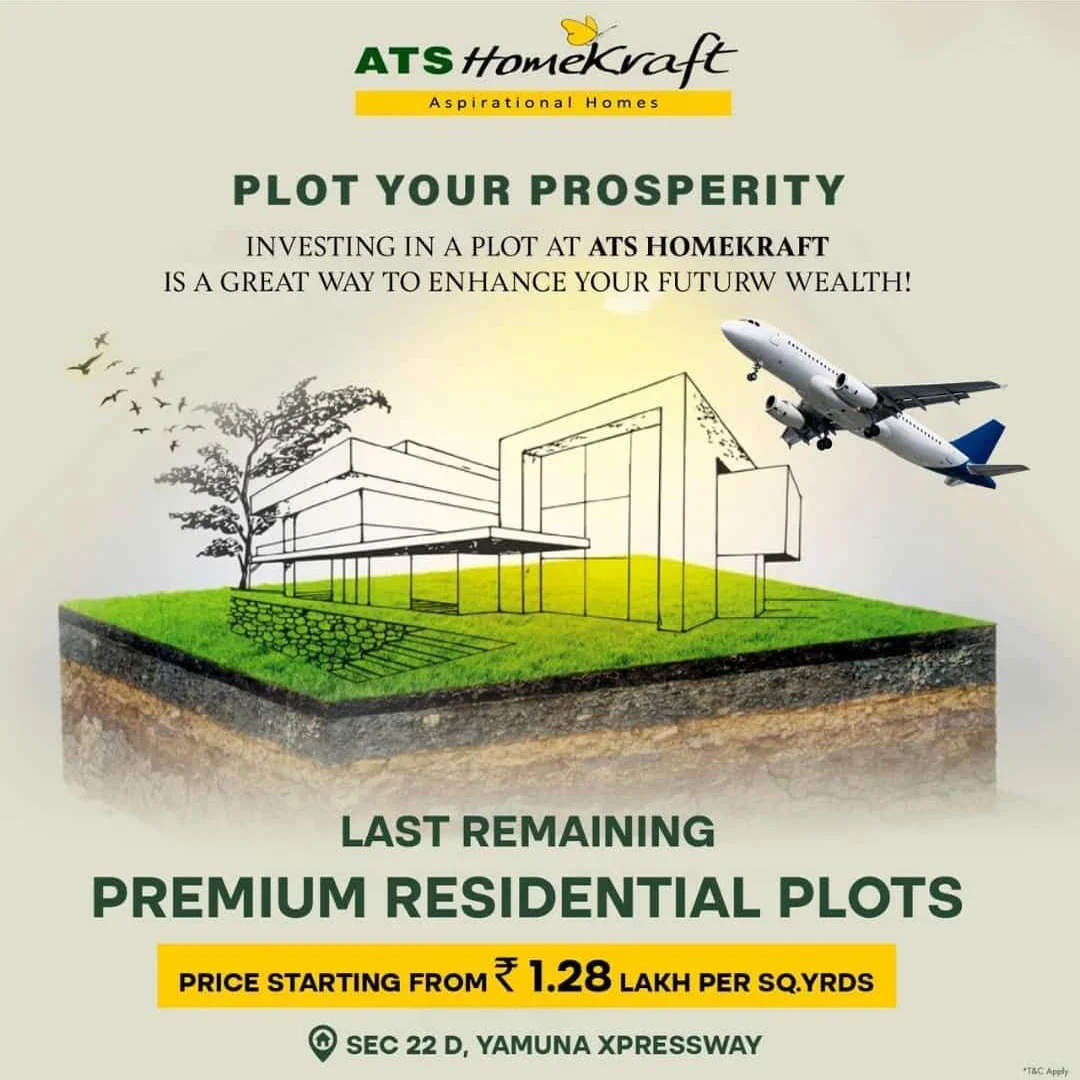 ATS Province D Olympia Yamuna Expressway
