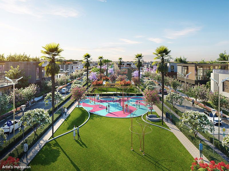 ATS Province D Olympia Yamuna Expressway